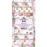 Paper Favourites Baby Girl Slim Paper Pack (PFS092) (DISCONTINUED)