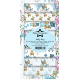 Paper Favourites Baby Boy Slim Paper Pack (PFS091) (OUTLET)