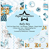Paper Favourites Baby Boy Slim Paper Pack (PFS091) (OUTLET) Paper Favourites Baby Boy Slim Paper Pack (PFS091) (OUTLET)