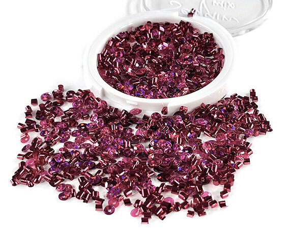 Picket Fence Studios Cosmo Sequin Mix (SQ-172) (OUTLET) Picket Fence Studios Cosmo Sequin Mix (SQ-172) (OUTLET)