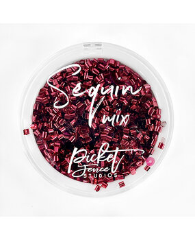 Picket Fence Studios Cosmo Sequin Mix (SQ-172) (OUTLET)