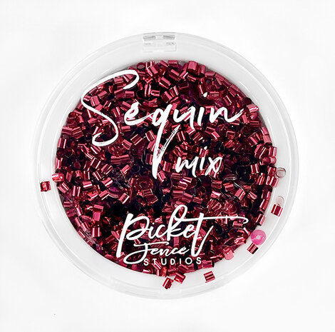 Picket Fence Studios Cosmo Sequin Mix (SQ-172) (OUTLET) Picket Fence Studios Cosmo Sequin Mix (SQ-172) (OUTLET)