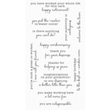 My Favorite Things Breakroom Buddies Clear Stamps (CS-784) (OUTLET)