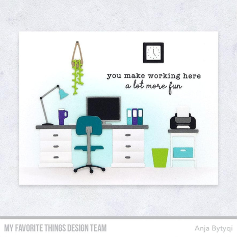 My Favorite Things Breakroom Buddies Clear Stamps (CS-784) (OUTLET) My Favorite Things Breakroom Buddies Clear Stamps (CS-784) (OUTLET)