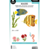Studio Light Essentials Mask Ocean Fish (SL-ES-MASK198) (OUTLET)