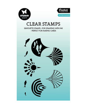 Studio Light Essentials Clear Stamp Pattern builder (SL-ES-STAMP430) (OUTLET) Studio Light Essentials Clear Stamp Pattern builder (SL-ES-STAMP430) (OUTLET)
