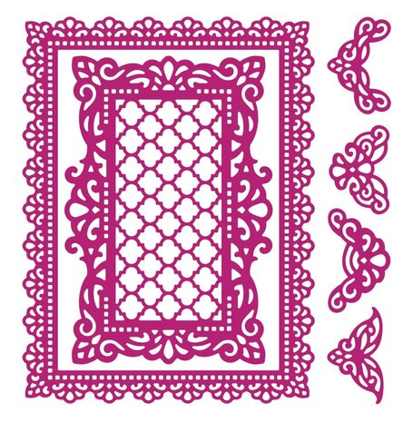 Gemini Opal Elements Dies (GEM-MD-ELE-OPA) (OUTLET)