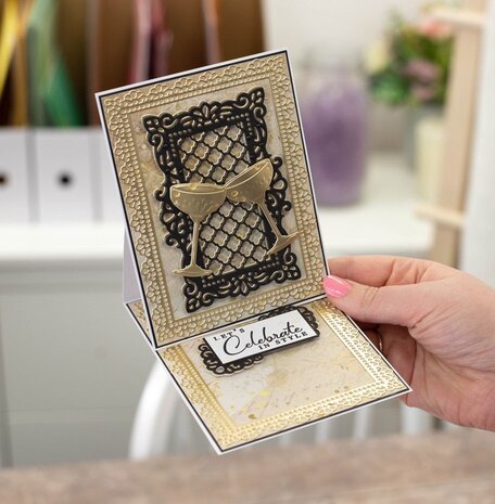 Gemini Opal Elements Dies (GEM-MD-ELE-OPA) (OUTLET)