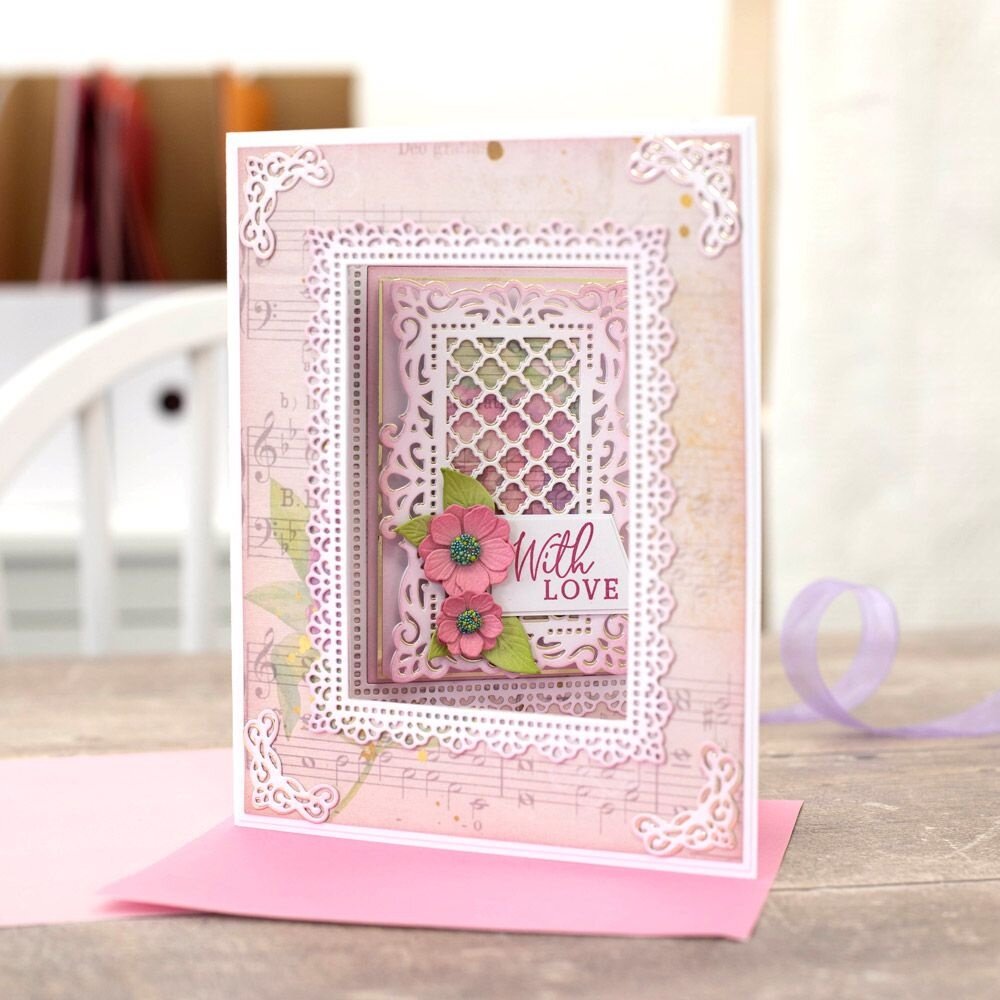 Gemini Opal Elements Dies (GEM-MD-ELE-OPA) (OUTLET)