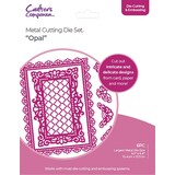 Gemini Opal Elements Dies (GEM-MD-ELE-OPA) (OUTLET)