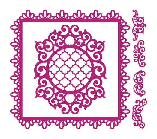 Gemini Quartz Elements Dies (GEM-MD-ELE-QUA) (OUTLET)