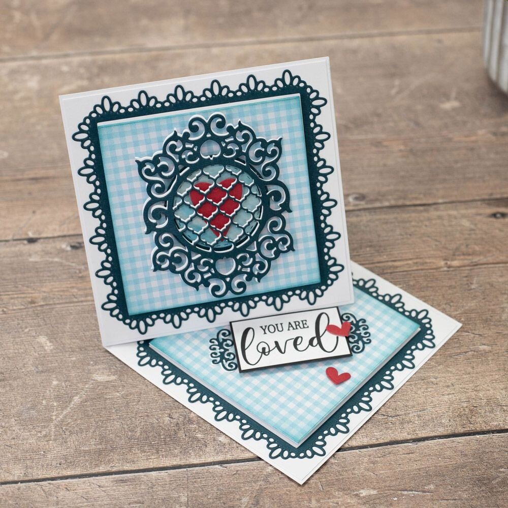 Gemini Quartz Elements Dies (GEM-MD-ELE-QUA) (OUTLET)