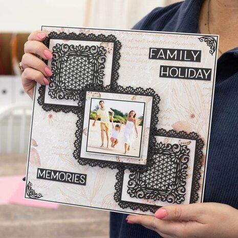 Gemini Ruby Elements Dies (GEM-MD-ELE-RUB) (OUTLET)