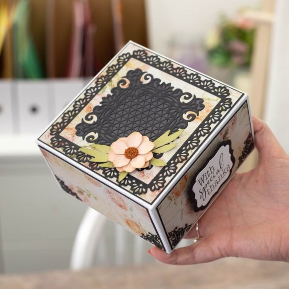 Gemini Ruby Elements Dies (GEM-MD-ELE-RUB) (OUTLET)