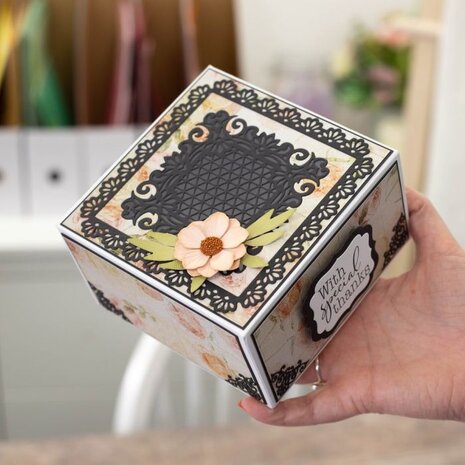 Gemini Ruby Elements Dies (GEM-MD-ELE-RUB) (OUTLET)