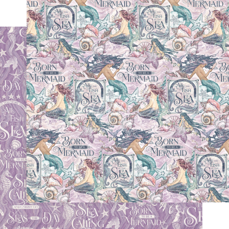 Graphic 45 Make a Splash 8x8 Inch Collection Pack (4502666) (DISCONTINUED)