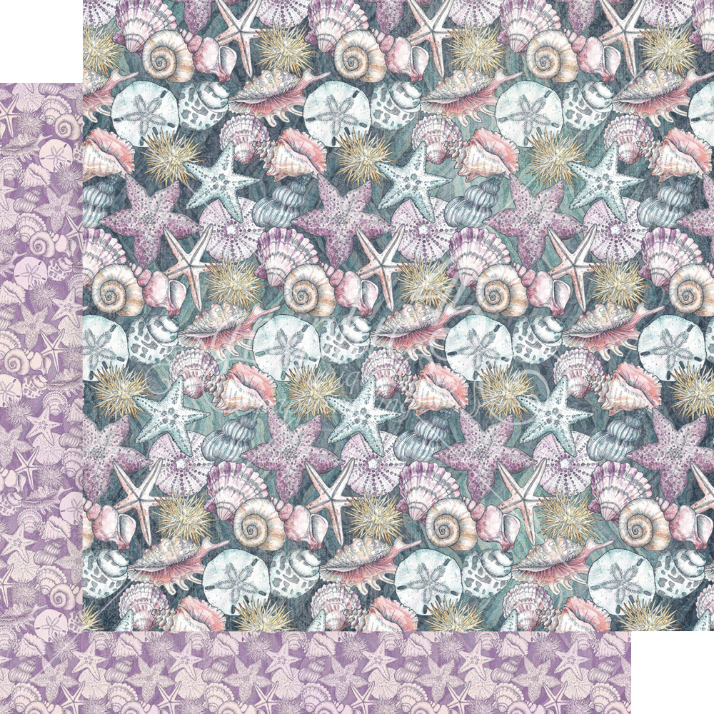 Graphic 45 Make a Splash 8x8 Inch Collection Pack (4502666) (DISCONTINUED)