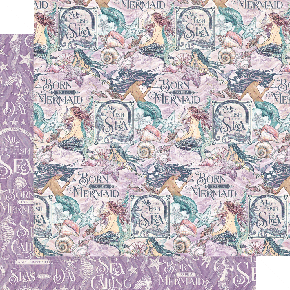 Graphic 45 Make a Splash 12x12 Inch Collection Pack (4502667) (DISCONTINUED) Graphic 45 Make a Splash 12x12 Inch Collection Pack (4502667) (DISCONTINUED)