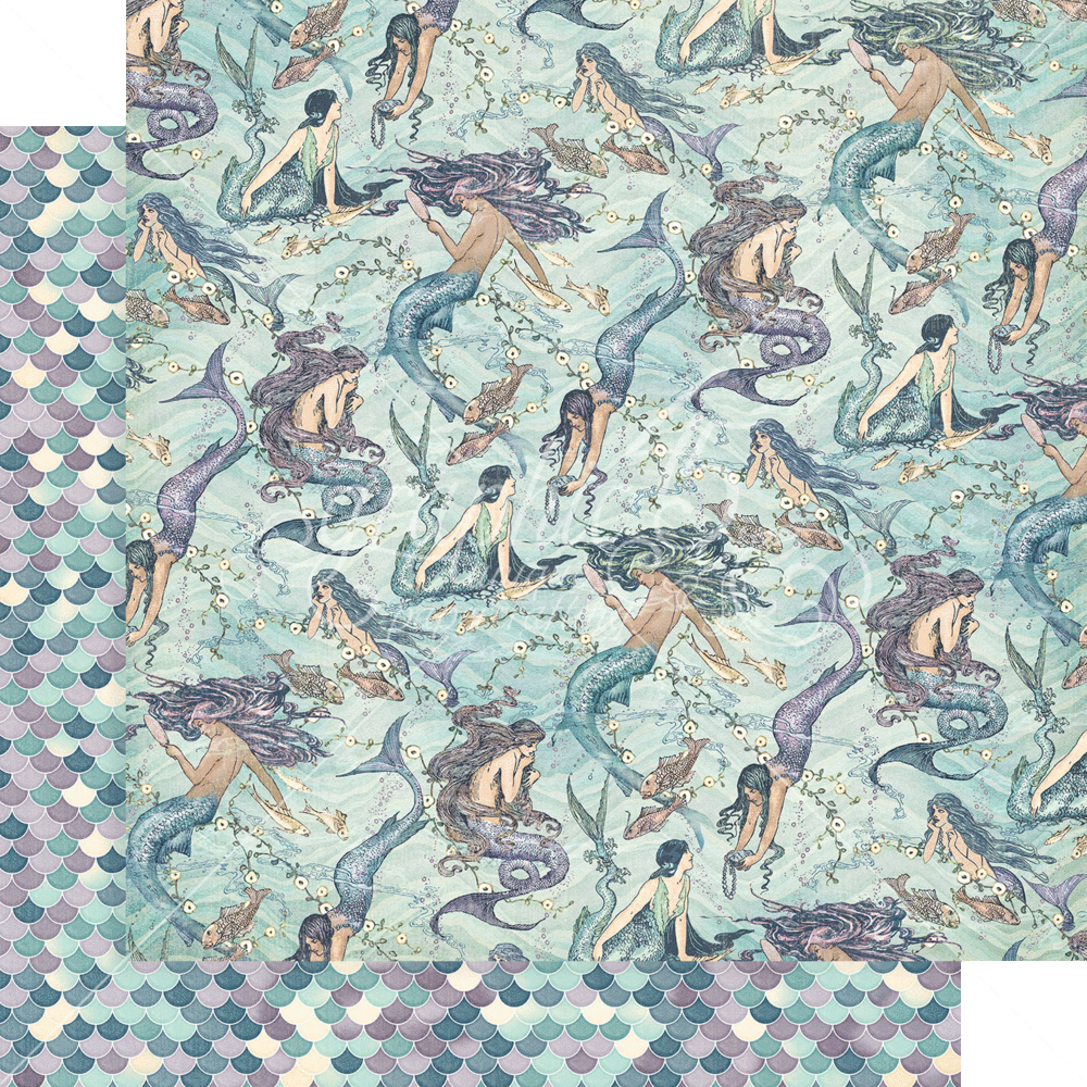 Graphic 45 Make a Splash 12x12 Inch Collection Pack (4502667) (DISCONTINUED) Graphic 45 Make a Splash 12x12 Inch Collection Pack (4502667) (DISCONTINUED)