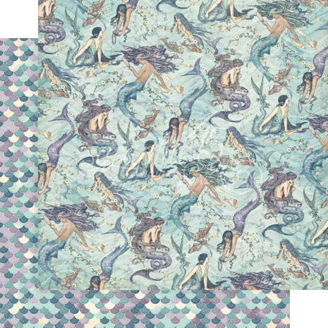 Graphic 45 Make a Splash 12x12 Inch Collection Pack (4502667) (DISCONTINUED) Graphic 45 Make a Splash 12x12 Inch Collection Pack (4502667) (DISCONTINUED)