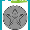 Lawn Fawn Embroidery Hoop Star Add-On Die (LF3141) (OUTLET)