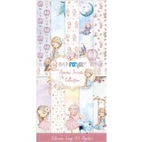 Papers For You Princess Secrets Slim Scrap Paper Pack (PFY-11946) (DISCONTINUED)