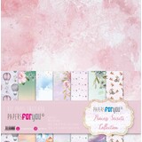 Papers For You Princess Secrets Binding Linen Collection Kit (8pcs) (PFY-11949) (DISCONTINUED)
