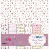Papers For You Princess Secrets Vellum Paper Pack (6pcs) (PFY-11959) (DISCONTINUED)