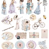 Papers For You Belle Époque Die Cuts (PFY-12018) (OUTLET)
