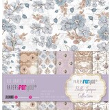Papers For You Belle Époque Vellum Paper Pack (6pcs) (PFY-12029) (DISCONTINUED)