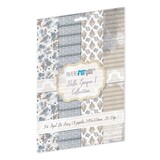 Papers For You Belle Époque I Rice Paper Kit (4pcs) (PFY-12047) (DISCONTINUED)