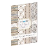 Papers For You Belle Époque II Rice Paper Kit (4pcs) (PFY-12053) (DISCONTINUED)