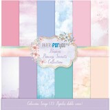 Papers For You Princess Secrets Basics Scrap Paper Pack (10pcs) (PFY-12101) (DISCONTINUED)