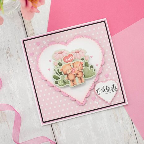 Crafter's Companion 12x9 Inch Die Cut 3D Topper Pad Everyday Celebrations (CC-DTPAD9-EVCE) (OUTLET) Crafter's Companion 12x9 Inch Die Cut 3D Topper Pad Everyday Celebrations (CC-DTPAD9-EVCE) (OUTLET)