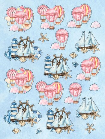 Crafter's Companion 12x9 Inch Die Cut 3D Topper Pad Everyday Celebrations (CC-DTPAD9-EVCE) (OUTLET) Crafter's Companion 12x9 Inch Die Cut 3D Topper Pad Everyday Celebrations (CC-DTPAD9-EVCE) (OUTLET)