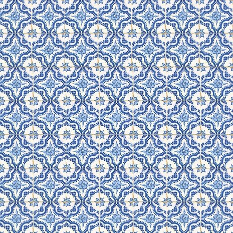 Crafter's Companion Mediterranean Dreams 12x12 Inch Paper Pad (MED-PAD12) (OUTLET)