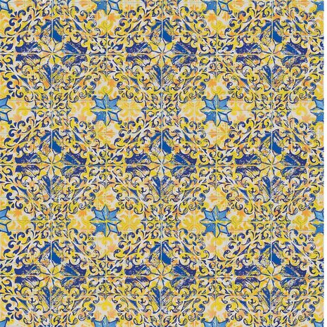 Crafter's Companion Mediterranean Dreams 12x12 Inch Paper Pad (MED-PAD12) (OUTLET)