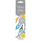 Crafter's Companion Mediterranean Dreams TriColour Aqua Mediterranean Dreams (3pc) (MED-TCAQ-MED3) (OUTLET)