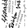 Sizzix Clear Stamps by Pete Hughes Sunnyside Sentiments #1 (5pcs) (665403) (DISCONTINUED) Sizzix Clear Stamps by Pete Hughes Sunnyside Sentiments #1 (5pcs) (665403) (DISCONTINUED)