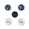 Sizzix Sequins & Beads Neutrals (5g x 5pcs) (665844) (OUTLET) Sizzix Sequins & Beads Neutrals (5g x 5pcs) (665844) (OUTLET)
