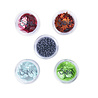Sizzix Sequins & Beads Muted (5g x 5pcs) (665689) (OUTLET)