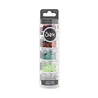 Sizzix Sequins & Beads Muted (5g x 5pcs) (665689) (OUTLET)