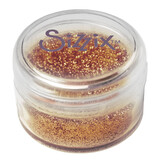 Sizzix Biodegradable Fine Glitter Caramel Toffee 12g (663870) (DISCONTINUED)