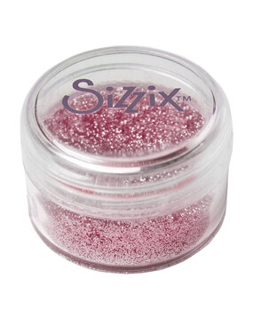 Sizzix Biodegradable Fine Glitter Cherry Blossom 12g (663881) (DISCONTINUED) Sizzix Biodegradable Fine Glitter Cherry Blossom 12g (663881) (DISCONTINUED)