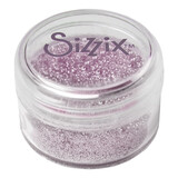 Sizzix Biodegradable Fine Glitter Lavender Dust 12g (663887) (DISCONTINUED)