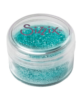 Sizzix Biodegradable Fine Glitter Mermaid Kiss 12g (663879) (DISCONTINUED)