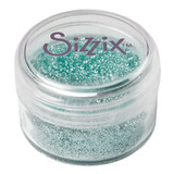 Sizzix Biodegradable Fine Glitter Mint Julep 12g (663884) (DISCONTINUED)