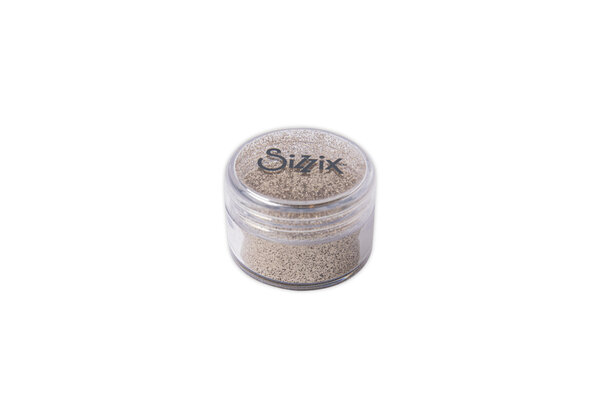 Sizzix Biodegradable Fine Glitter Rose Gold, 12g (665458) (DISCONTINUED)