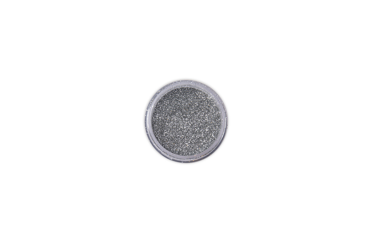 Sizzix Biodegradable Fine Glitter Silver 12g (665457) (DISCONTINUED) Sizzix Biodegradable Fine Glitter Silver 12g (665457) (DISCONTINUED)