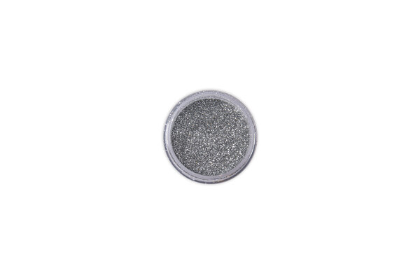 Sizzix Biodegradable Fine Glitter Silver 12g (665457) (DISCONTINUED) Sizzix Biodegradable Fine Glitter Silver 12g (665457) (DISCONTINUED)